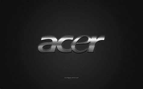 Acer Logo White