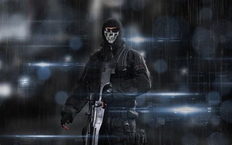 Call Of Duty Ghosts Wallpapers - Wallpaper Cave