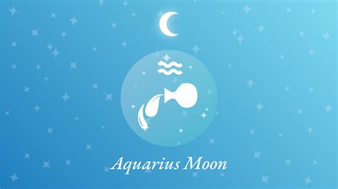 Aquarius Moon Sign Meaning: Personality Traits, Appearance & Compatibility