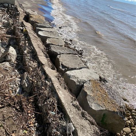 SHORELINE EROSION CONTROL | SCRUTON MARINE