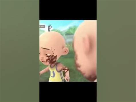 Upin ipin funny moments - YouTube