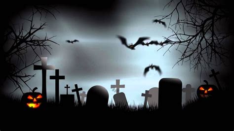 Scary Graveyard Wallpapers - Top Free Scary Graveyard Backgrounds ...