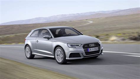 Audi A3 Facelift - technisch aktualisiert und optisch dezent ...