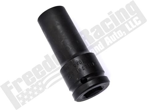 Cylinder Head Bolt Socket ZTSE4787