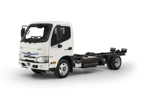 Hino 300 Series