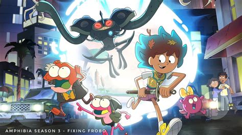 Amphibia Season 3 Episode 8: Release Date, Recap & Preview - OtakuKart