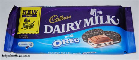 Lolly Addict - Australian Confectionery Reviews: Cadbury Dairy Milk ...