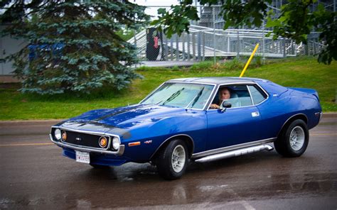 TopWorldAuto >> Photos of AMC Javelin AMX - photo galleries