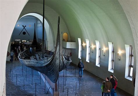 The Viking Ship museum | Viking museum, Viking ship, Vikings