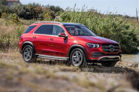 2020 Mercedes-Benz GLE-Class Pictures - 208 Photos | Edmunds