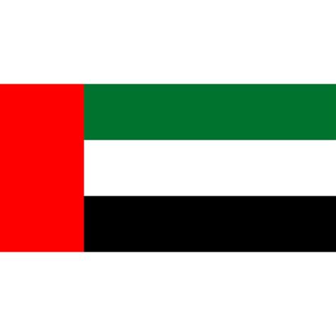 UAE flag - Caracal Sports