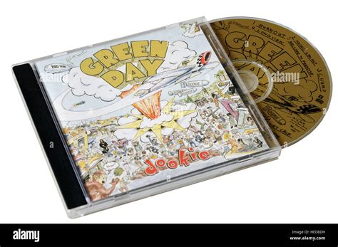 Dookie Album Cover Wallpaper