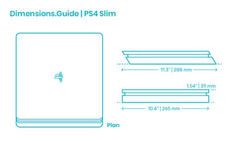 Dimensions.Guide | Database of Dimensioned Drawings