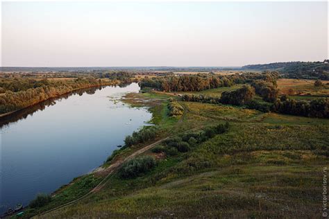 The landscapes of Bryansk oblast · Russia Travel Blog