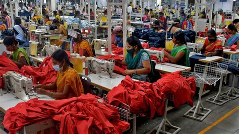 ‘Constantly looking to hire workers’: India’s textile industry revs up ...