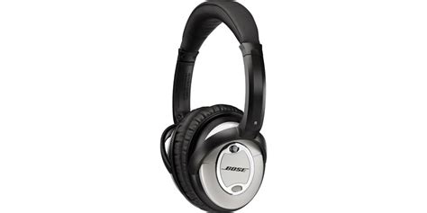 Bose QC2 Noise-Cancelling Wired Headphones