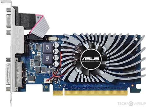 ASUS GT 730 Low Profile 2 GB Specs | TechPowerUp GPU Database