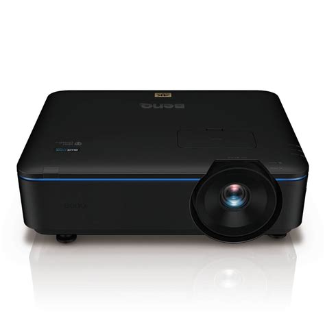 BenQ LK953ST 4K UHD Short Throw Laser Projector [LK953ST] : AVShop.ca ...