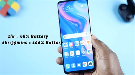 Huawei Y9s Review - Is This Phone Worth Buying At N98,900? - Phones ...