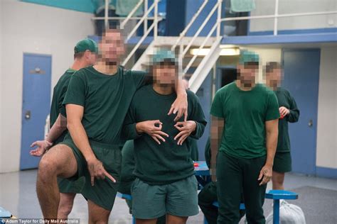 Inside Australia's largest prison as it racks up 20 years | Daily Mail ...