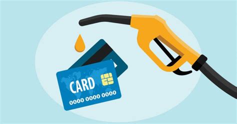 How Does a Fuel Card Work for Truckers? | TCS Fuel Blog | Saving money ...