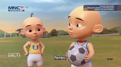 Upin & Ipin Musim 17 Full Movie - Perginya Rembo - Upin Ipin Terbaru ...