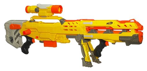 Longshot CS-6 - Nerf Wiki - Wikia