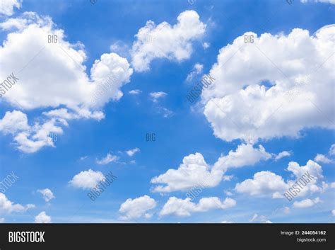 Vast Blue Sky Clouds Image & Photo (Free Trial) | Bigstock