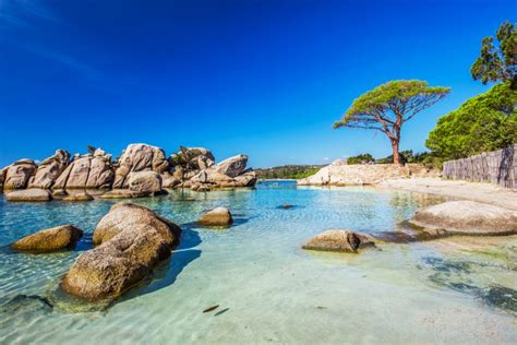 Our top 10 favourite beaches in Corsica