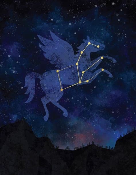 Pegasus Constellation | Facts, Information, History, Location & Stars