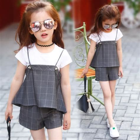 Kids Long Frocks Images Fashion Korea Style Girls Clothing Sets - Buy ...