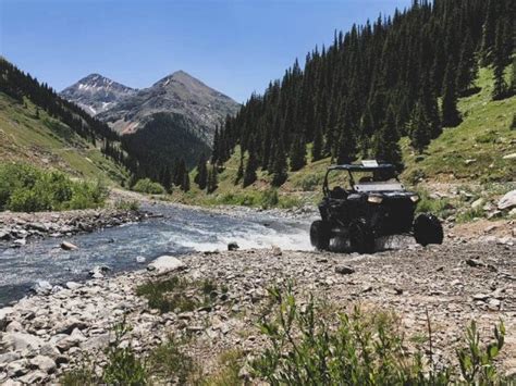 The Top 10 UTV and ATV Trails in Colorado | SuperATV Off-Road Atlas