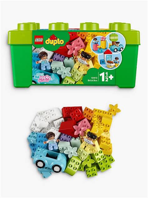 Lego 10913 duplo brick box – Artofit