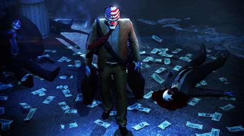 Payday 2 Game Joker, HD Games, 4k Wallpapers, Images, Backgrounds ...