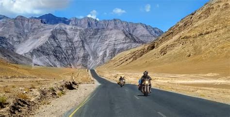 Ladakh by Road - A Comprehensive Guide