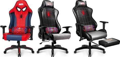 Reviews of all Marvel superhero gaming chairs | ChairsFX