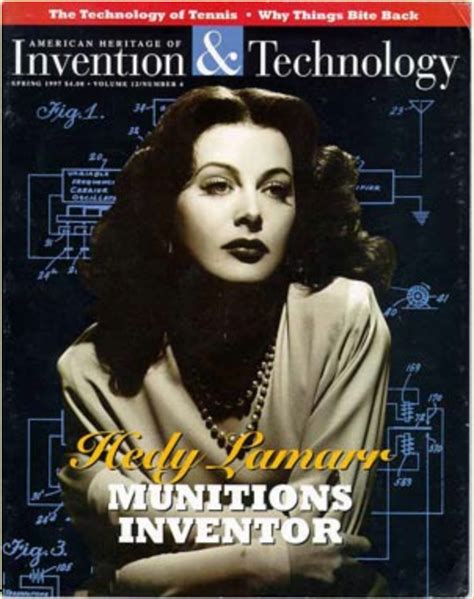 Little Wonders by Kimberly Harry : Hedy Lamarr, an Inventor ahead of ...