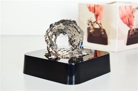 crdl Magnetic Desk Art Sculpture