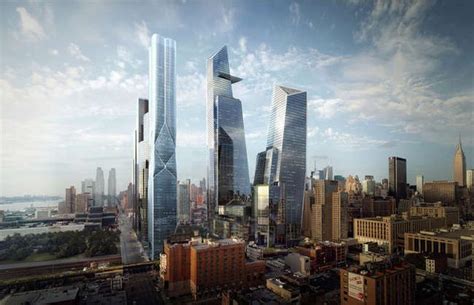 New York 2030 - Architecture Life Design