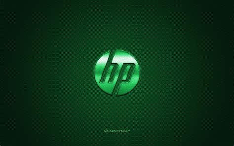 Green HP Logo Wallpapers - Top Free Green HP Logo Backgrounds ...