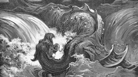 The Meaning Of The Leviathan In The Bible Explained