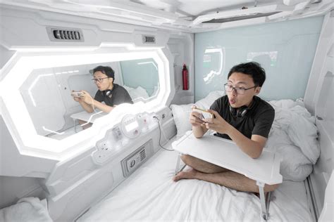 Capsule Hotels in Japan - The Complete Guide | tsunagu Japan