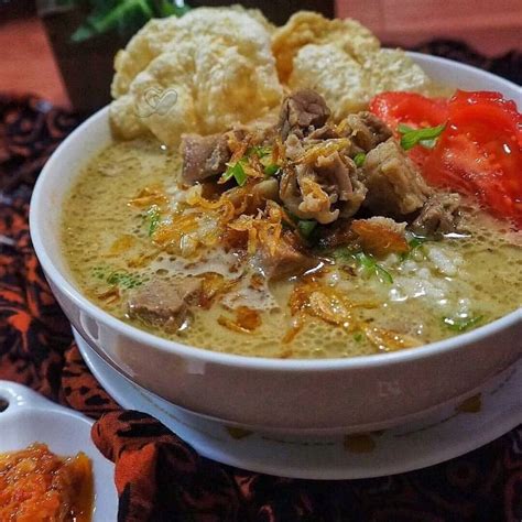 8 Resep soto Betawi, enak, sederhana & mudah dibuat