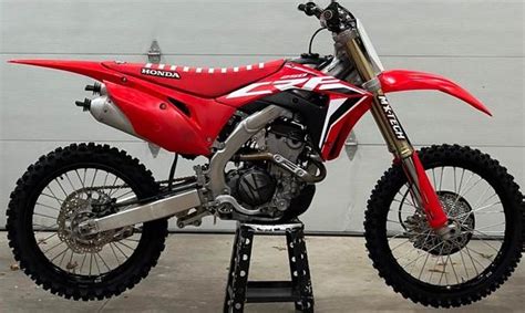 CRF250R vs CRF250X vs CRF250RX Differences [Which To AVOID] - Motocross ...