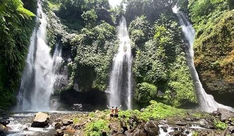 Bali: Sekumpul and Fiji Waterfalls All Inclusive Tour | GetYourGuide