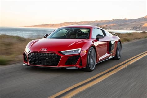 2023 Audi R8 Prices, Reviews, and Pictures | Edmunds