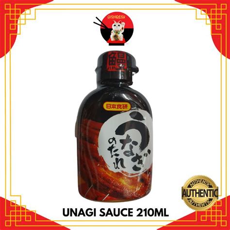 Japan Nihon Shokken/Daisho Unagi Eel Sauce 210g/105g | Shopee Philippines