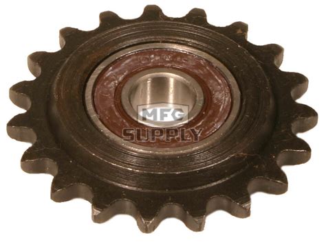 AZ2196 - Heavy Duty Idler/Tensioner Sprockets-1/2" Prec. B.B., #35 ...