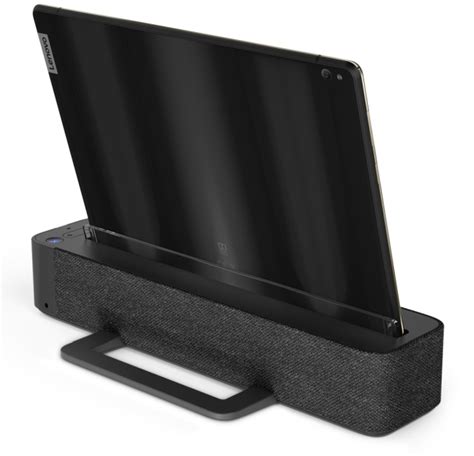 Lenovo Re-Announce Two Smart Tab Android Tablets With Smart Dock