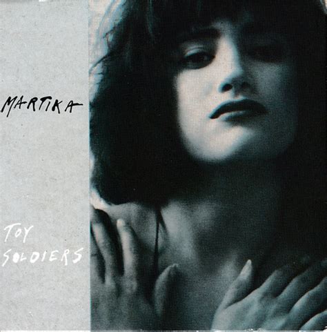 Martika - Toy Soldiers (1989, CD) | Discogs